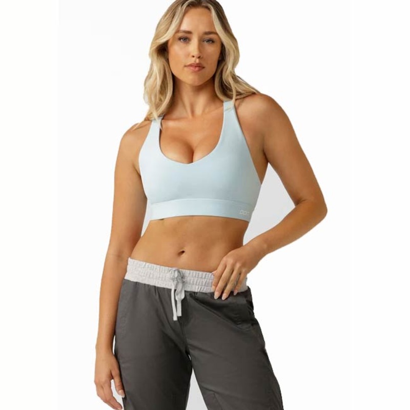 Lorna Jane Amy Sports Bra|BLUE|Crystal|S|M|L|XL