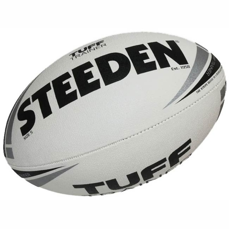 Steeden New Zealand Rugby League International Official Match Ball