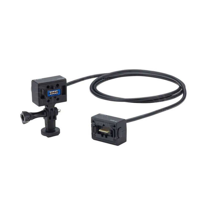 Zoom extension cable for interchangeable input capsules – 6m