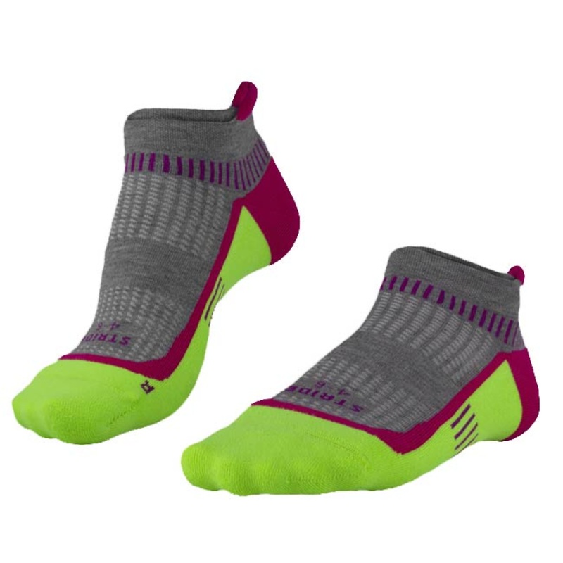 Falke Sport Hidden Cool Socks|GRY/YEL|S|M|L
