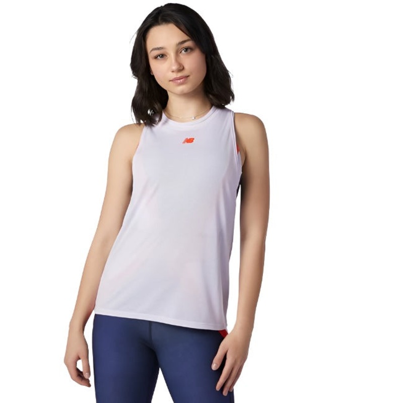 New Balance Womens Transform Tank