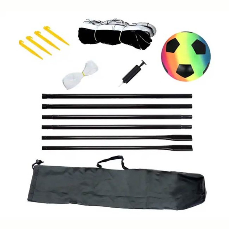 Portable Volleyball Net Set