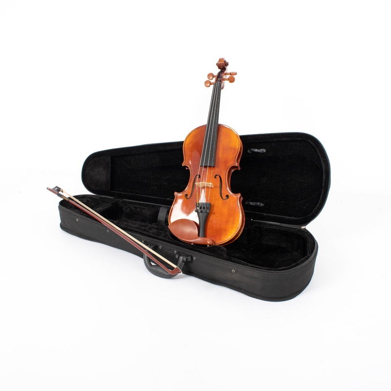 Pre-owned Jorge student violin outfit – 3/4 size