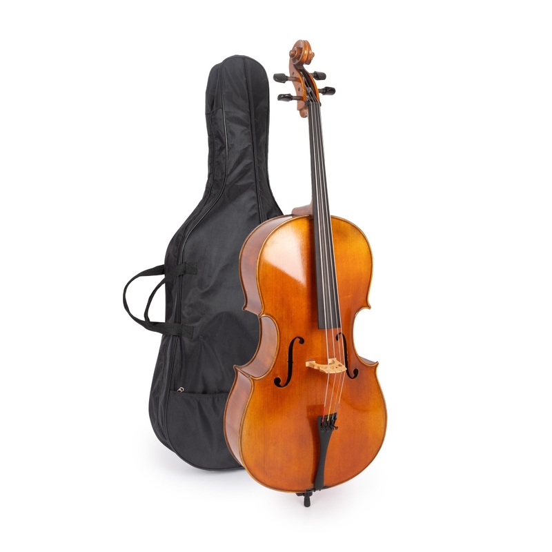 Pre-owned MMX Student cello – 3/4 size