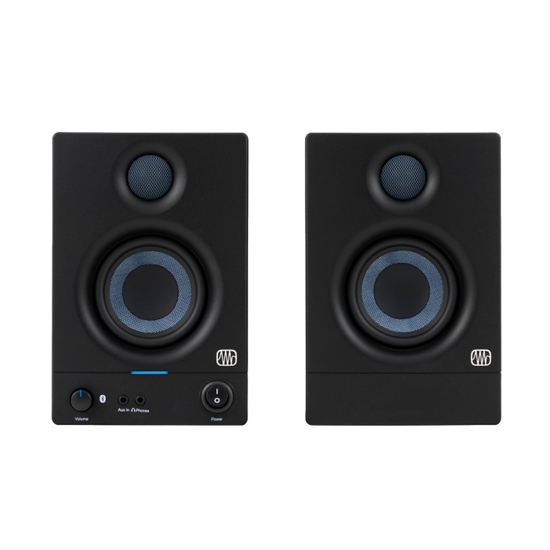PreSonus Eris E3.5 BT 2nd Gen studio monitor pair