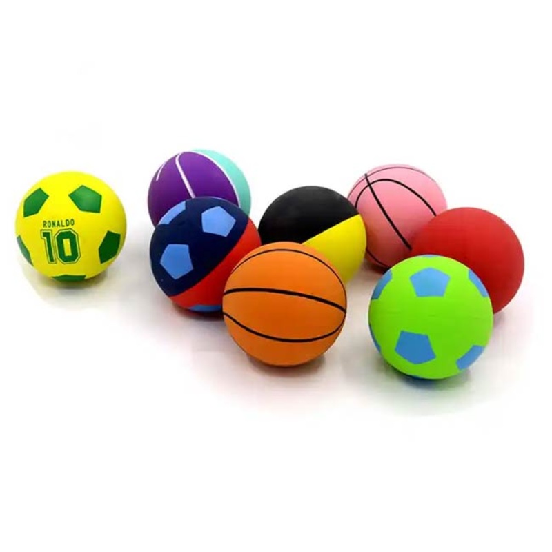 Regail Rubber High Bounce Ball