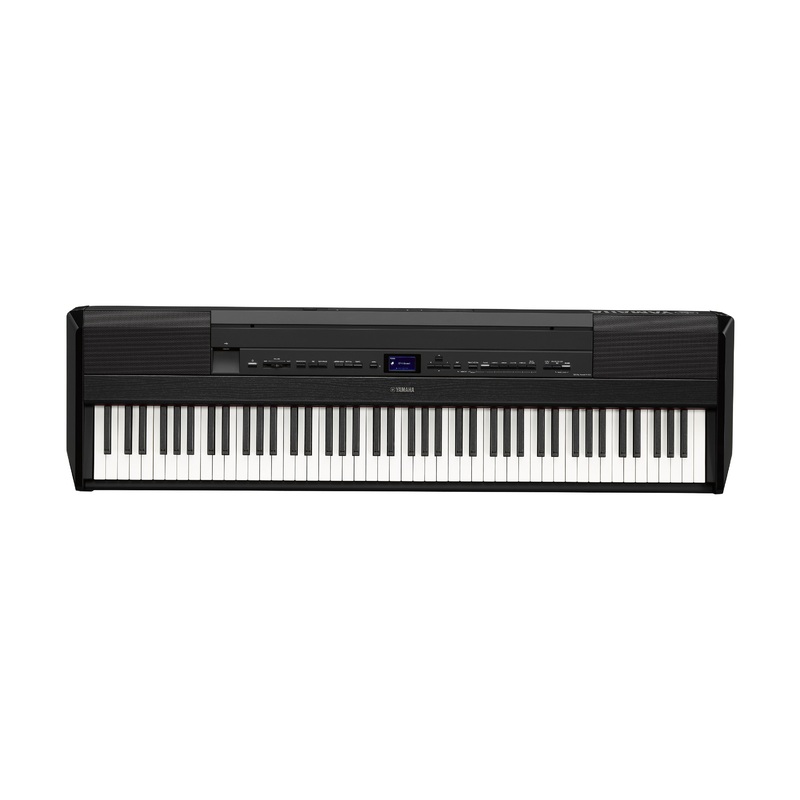 Yamaha P-525 portable digital piano – Black
