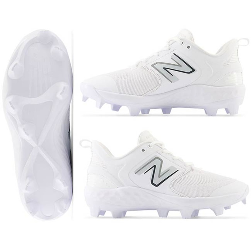 New Balance Mens Softball Cleats PL300W6