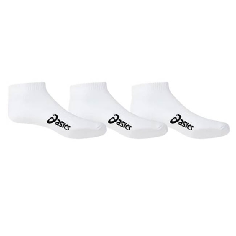 Asics Pace Low Socks 3 Pair Pack