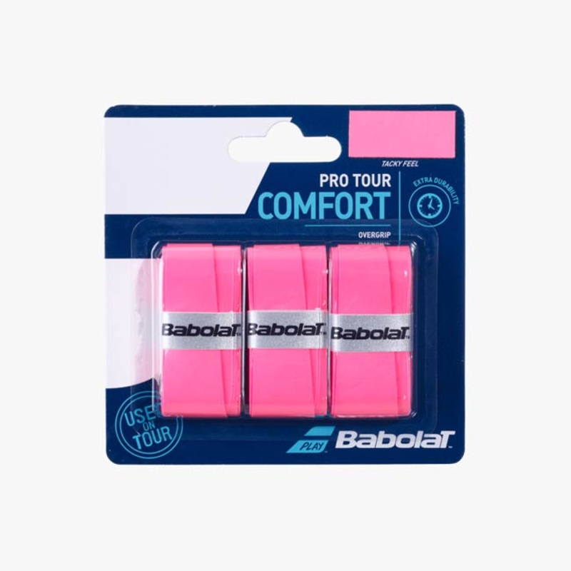 Babolat Pro Tour Comfort|PINK