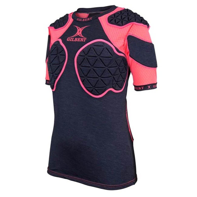 Gilbert Triflex Womens Lite Shoulder Pads