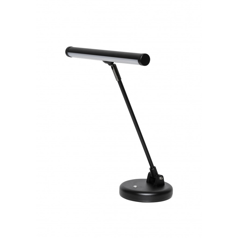 Stagg LED piano lamp – Black
