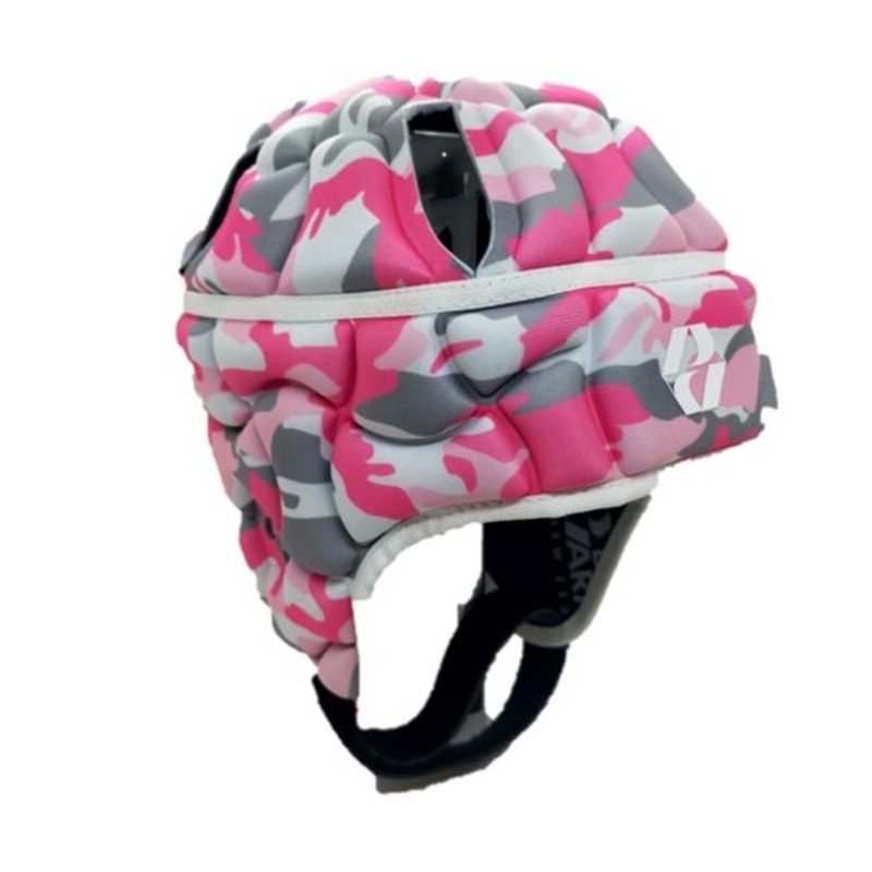 Body Armour Rugby Club Headgear Pink Camo