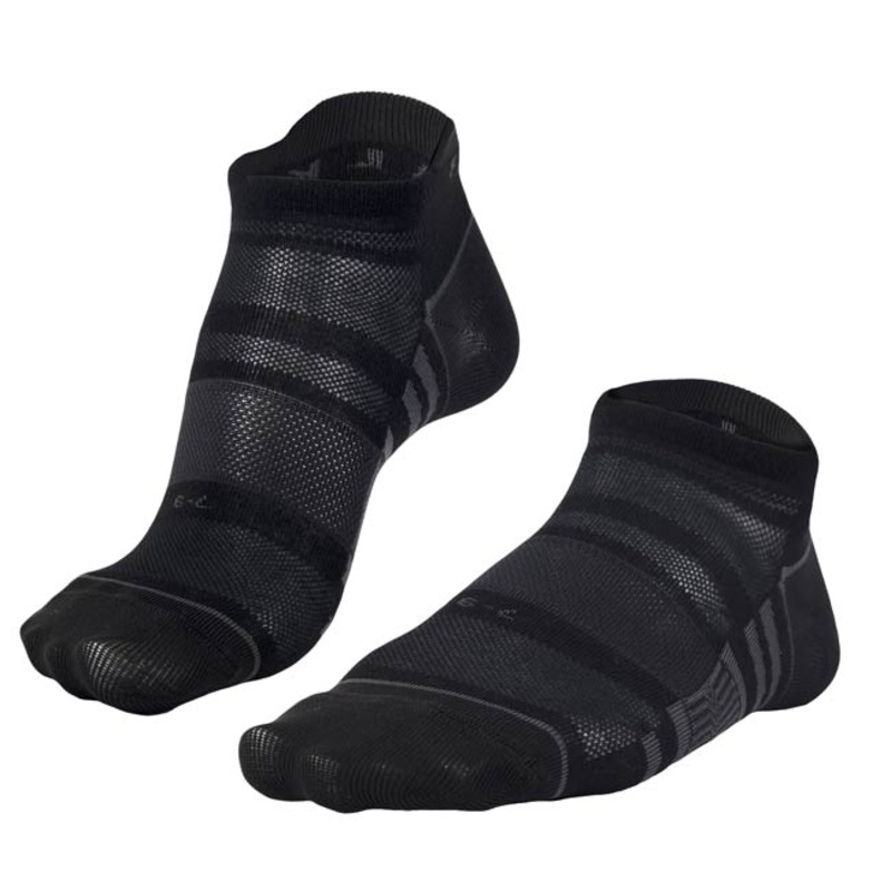 Falke Hidden Dry Lite Socks|BLK/GRY|Sherbet Pink|Bright Lilac|S|M|L