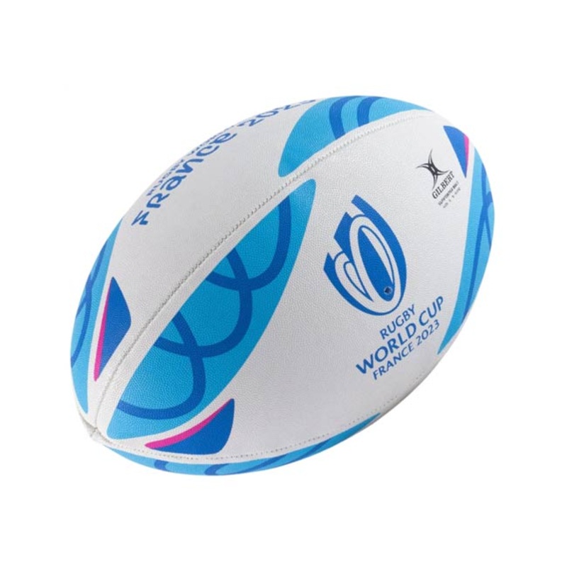 Gilbert RWC 2023 Replica Ball Size 5