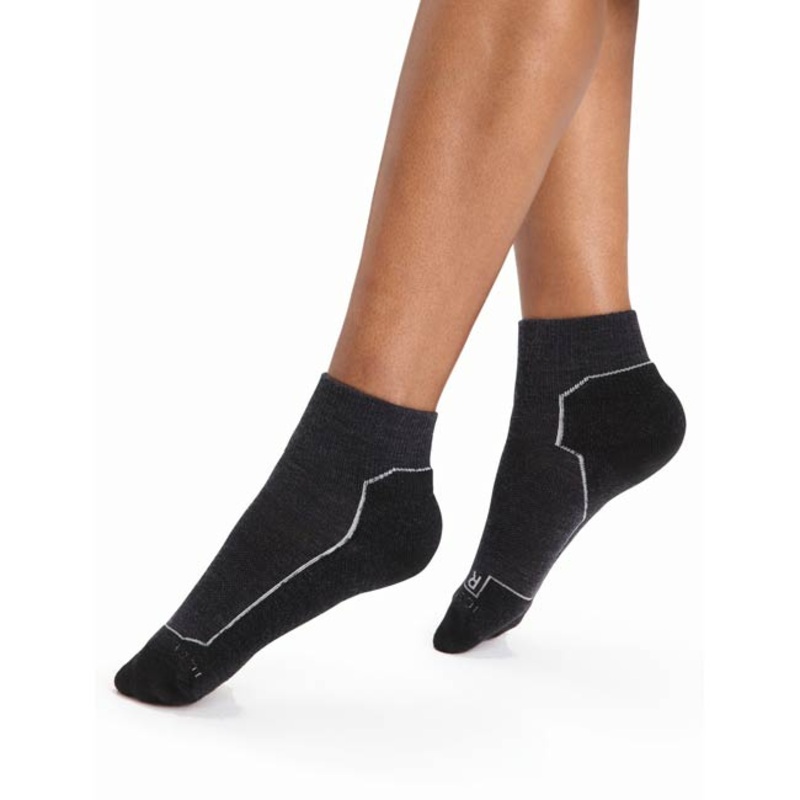 Icebreaker Women’s Merino Hike+ Light Mini Socks