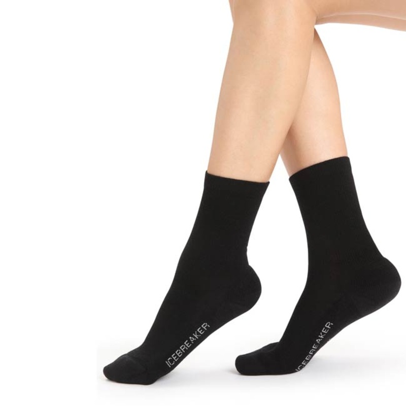 Icebreaker Women’s Merino Lifestyle Light Crew Socks