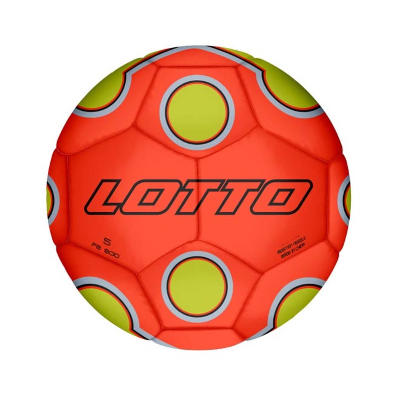 Lotto FB800 Luna Football|ORG|3|4|5