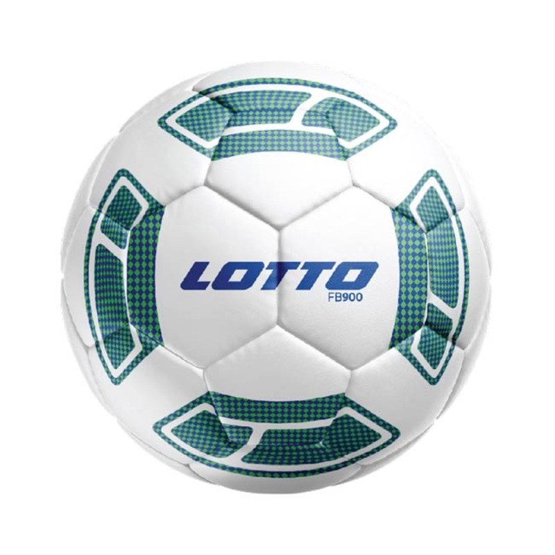 Lotto FB900 Liga Football|WHT/GRN|5