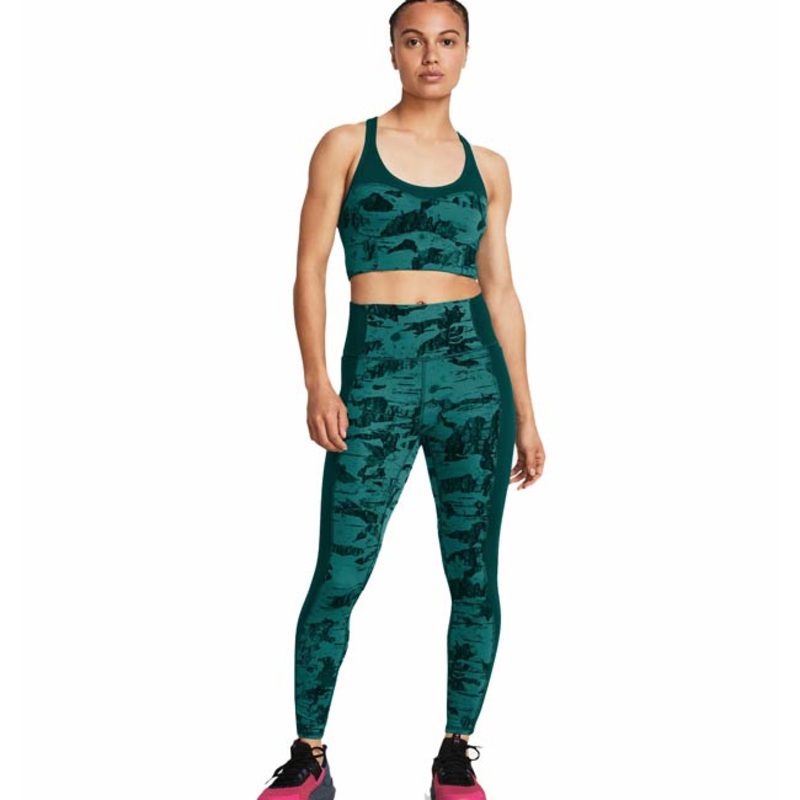 Under Amour Women’s Project Rock Let’s Go Printed Ankle Leggings CL 2023