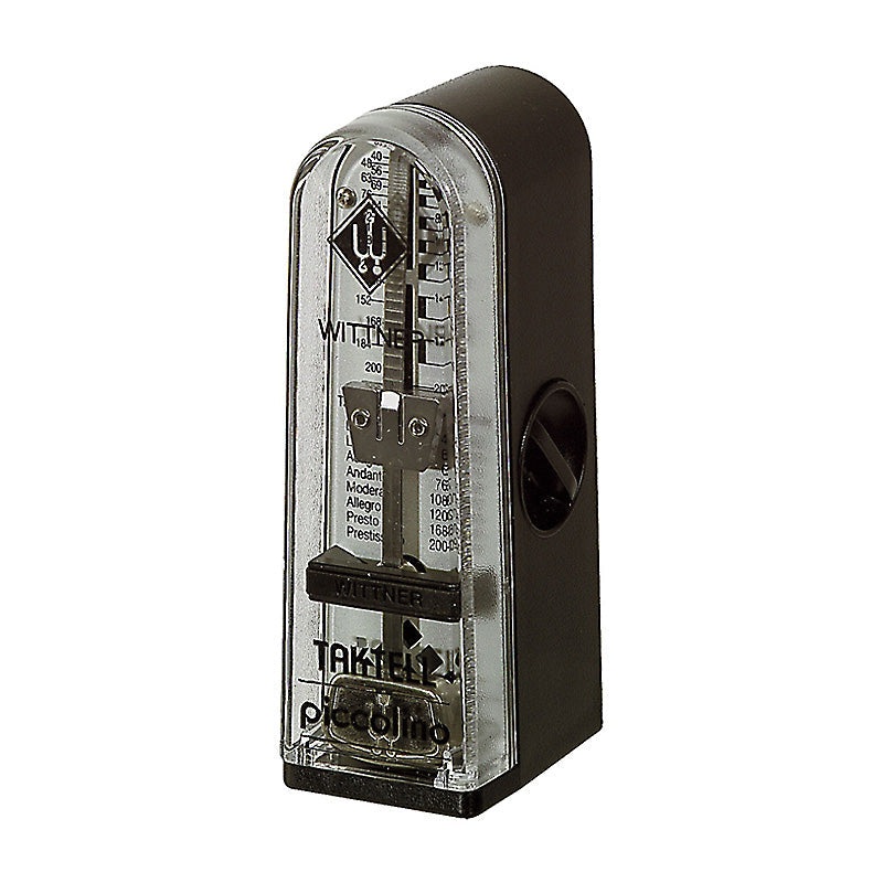 Wittner Taktell piccolino metronome – Black