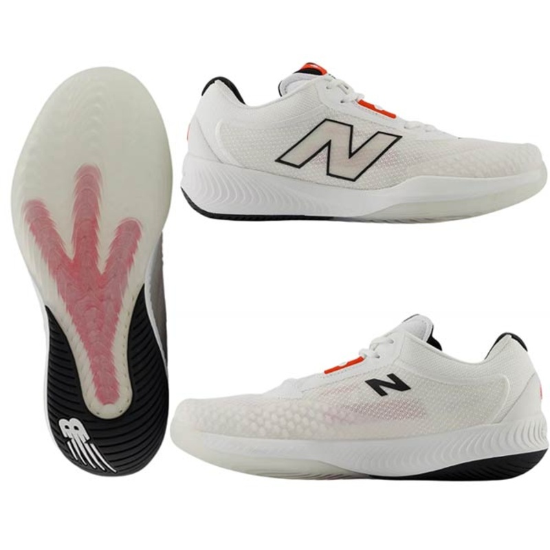New Balance Mens FuellCell Core Tennis Shoes 2E Width