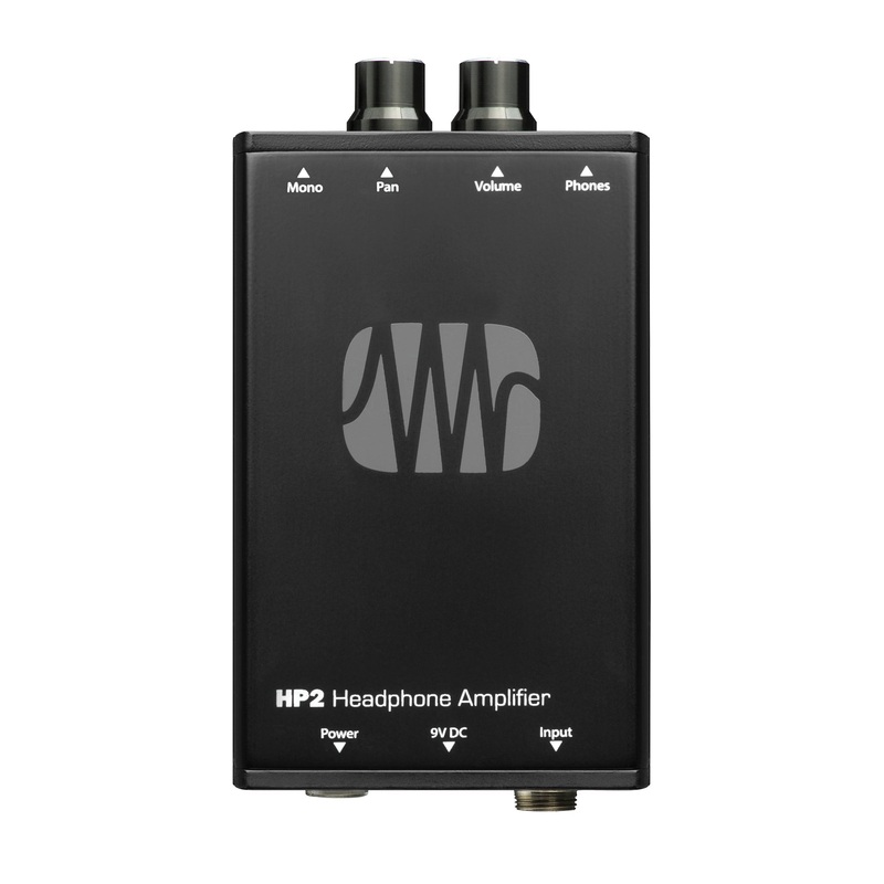 PreSonus HP2 personal headphone amplifier
