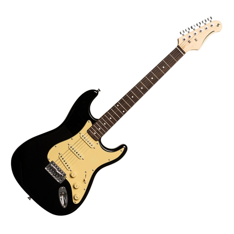 Stagg Standard S electric guitar – 3/4 size