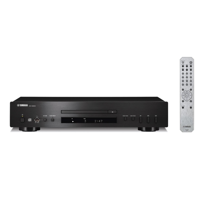 Yamaha CD-S303 CD player