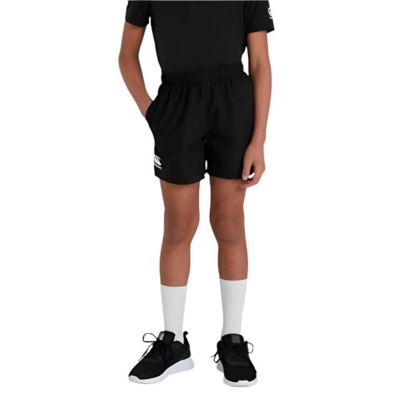 Canterbury Junior Club Short|BLK|NAVY|6|8|10|12|14