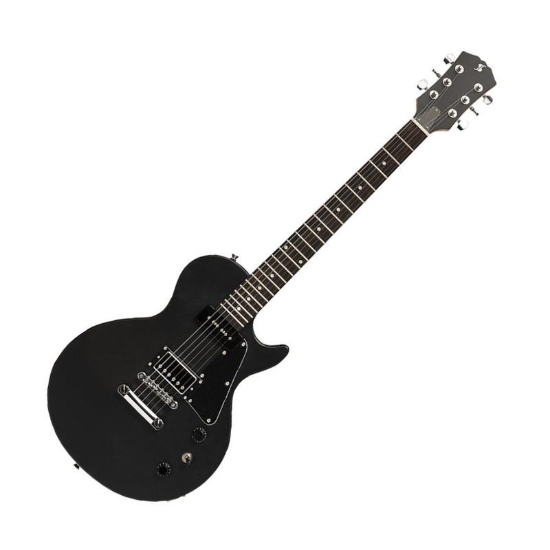 Stagg SEL-HB90 Standard Series electric guitar – Black