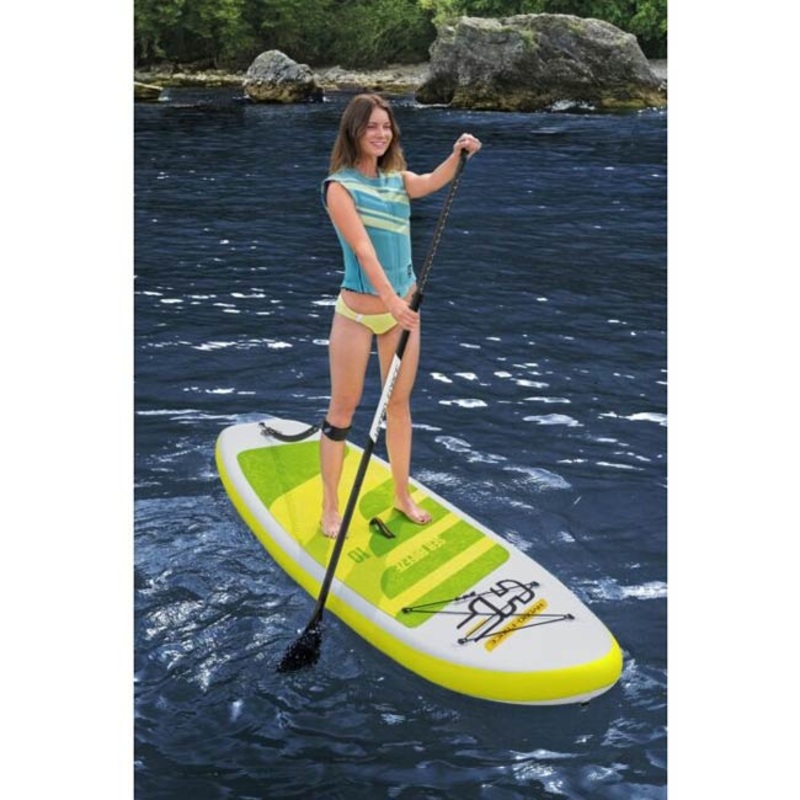 Bestway Hydro-Force Sea Breeze Stand Up Paddleboard Set – 3.05metres