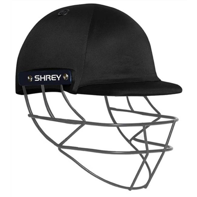 Classic Shrey Cricket Helmet  black