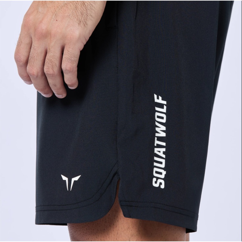 Squat Wolf Mens Essential Pro 7 Inch Shorts