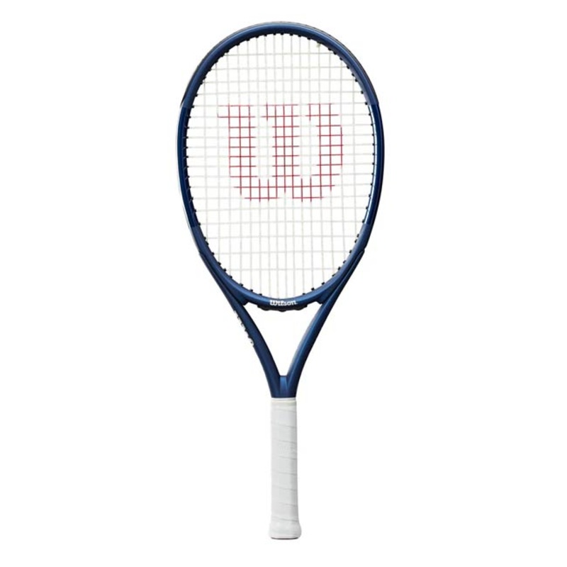 Wilson Triad 3 Tennis Racquet|BLUE|4 3/8|4 1/4