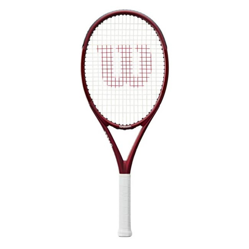 Wilson Triad 5 Tennis Racquet|RED|4 3/8|4 1/4