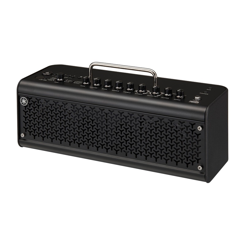 Yamaha THR30IIW 30W wireless compact desktop guitar amplifier – Black
