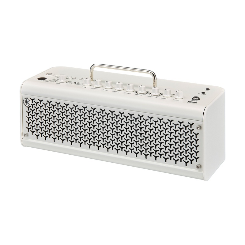 Yamaha THR30IIW 30W wireless compact desktop guitar amplifier – White