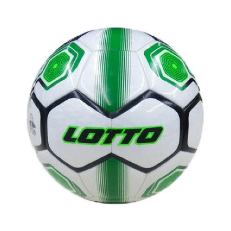 FS100 SALA Match Football|Green/Wht/Blk|Size 4