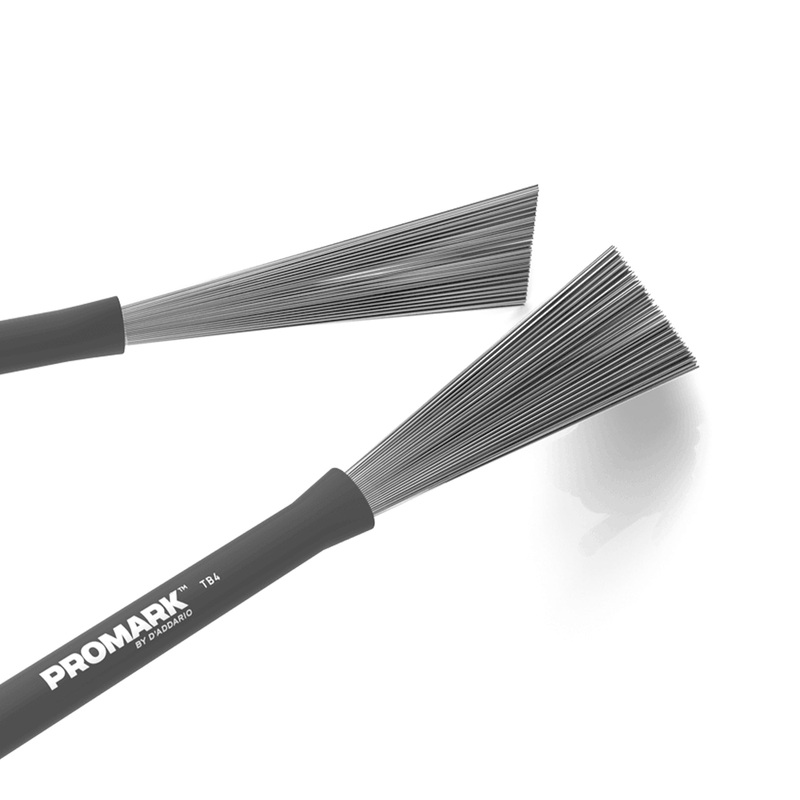 Promark Classic Telescopic wire brushes – pair