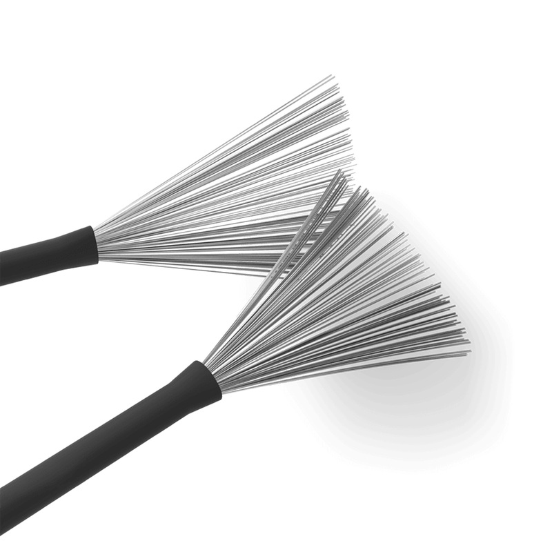 Promark Jazz Telescopic wire brushes – pair
