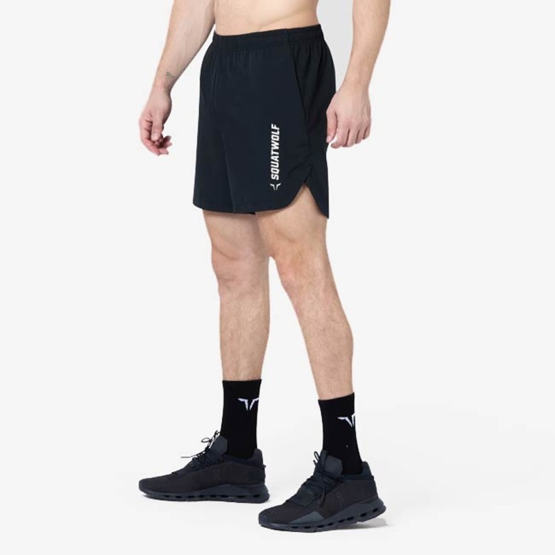 Squat Wolf Mens Warrior 5 Shorts 2.0