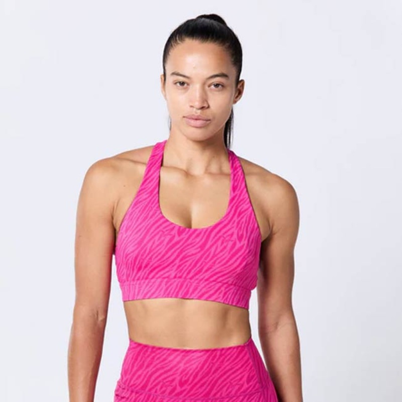 Squat Wolf Womens Core Agile Bra 2.0