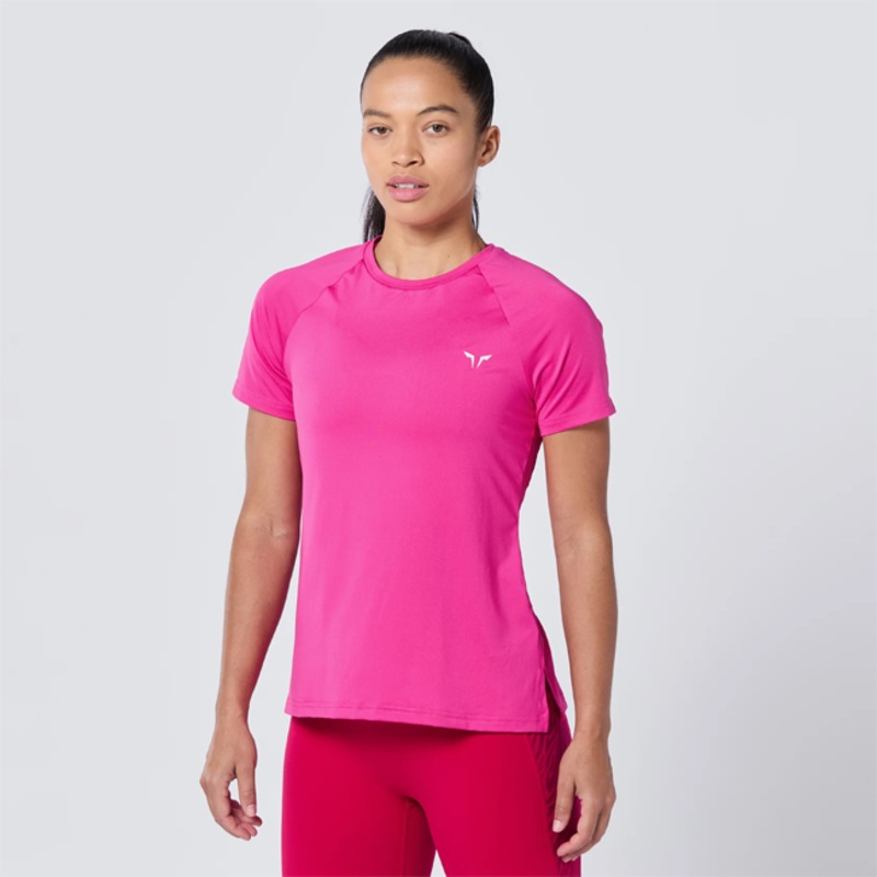 Squat Wolf Womens Weightless Tee