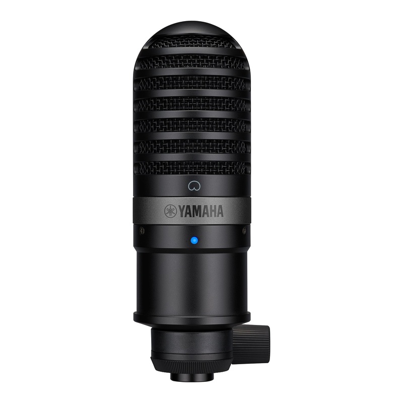Yamaha YCM01 condenser microphone – Black