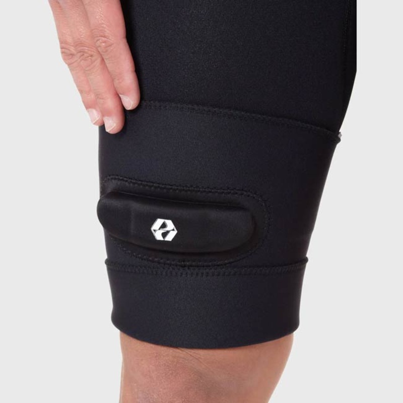 Body Armour Lifting Blocks|Black|S|M|L