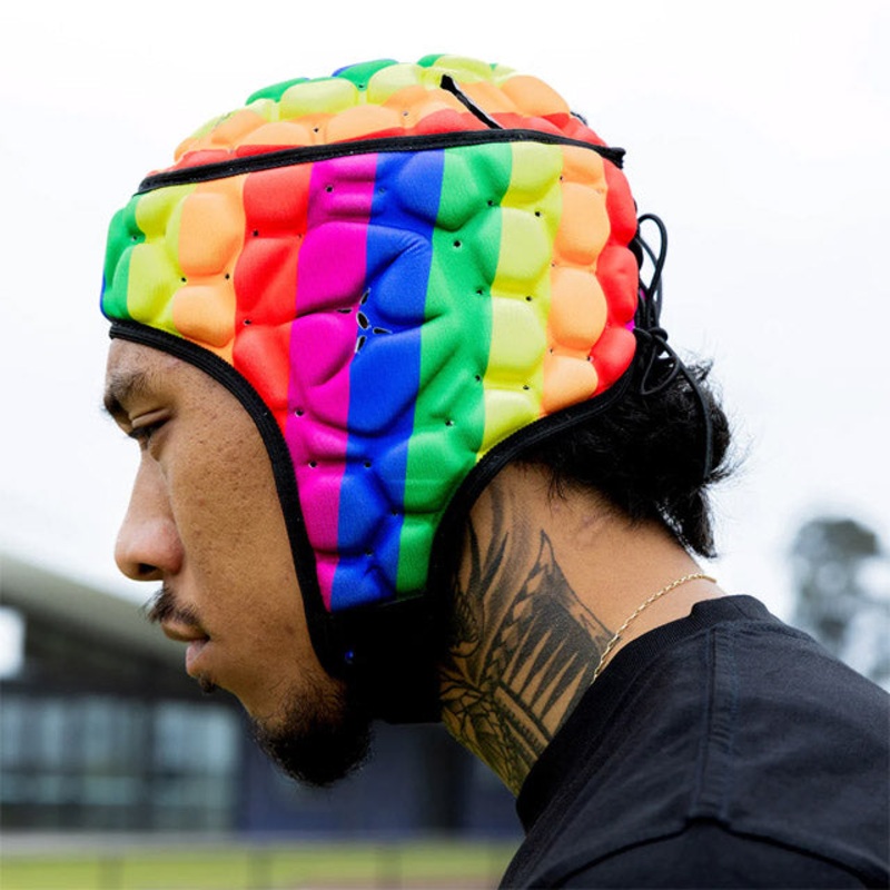 Gilbert Pride Falcon Headgear|Rainbow|S|M|L