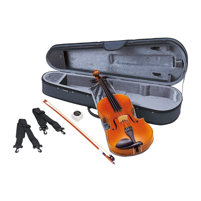 Yamaha Braviol VA7 viola outfit – 16.5 size