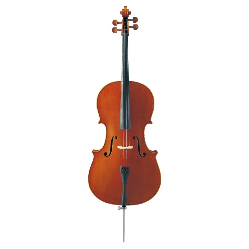 Yamaha Braviol VC5 cello outfit – 1/4