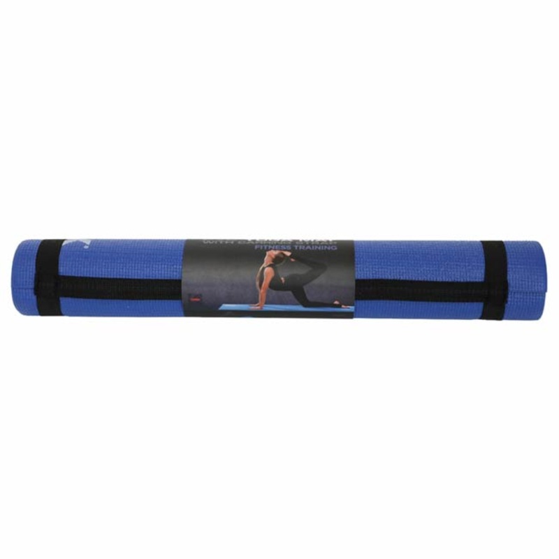York Yoga Mat – Blue – 3mm